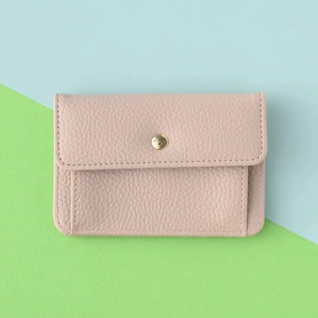 Miffy Ultra Thin Card Wallet