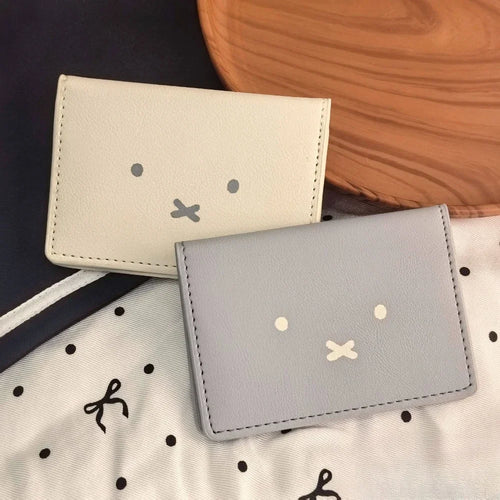 Miffy Kawaii Card Holder