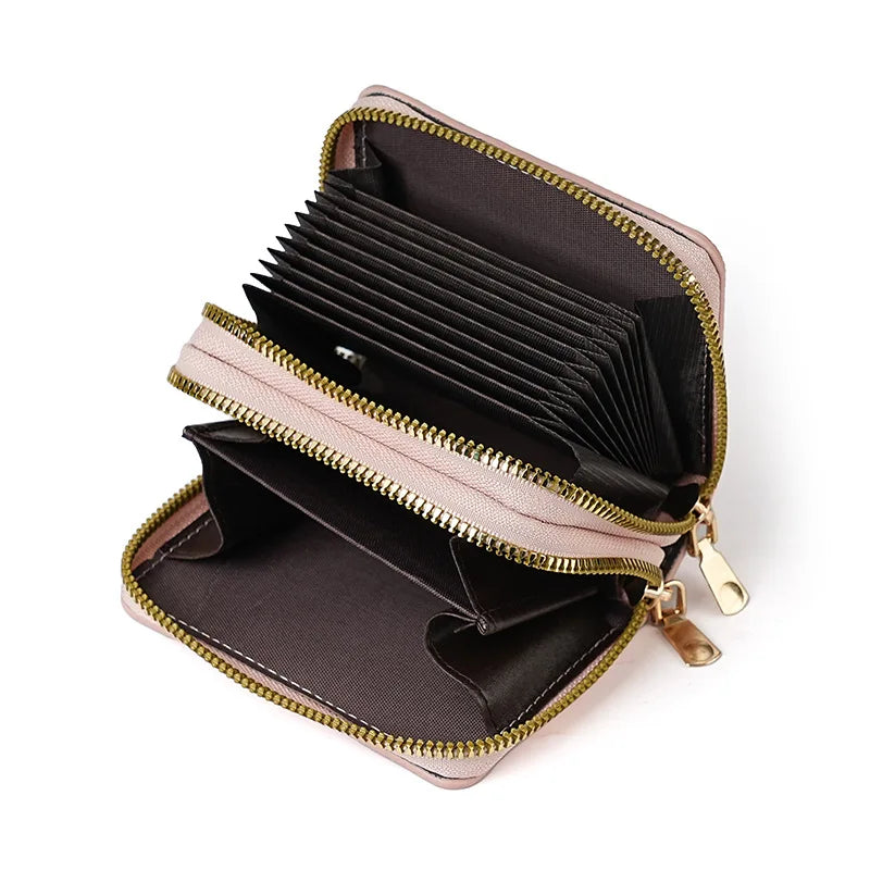 Cute Miffy Letter Wallet