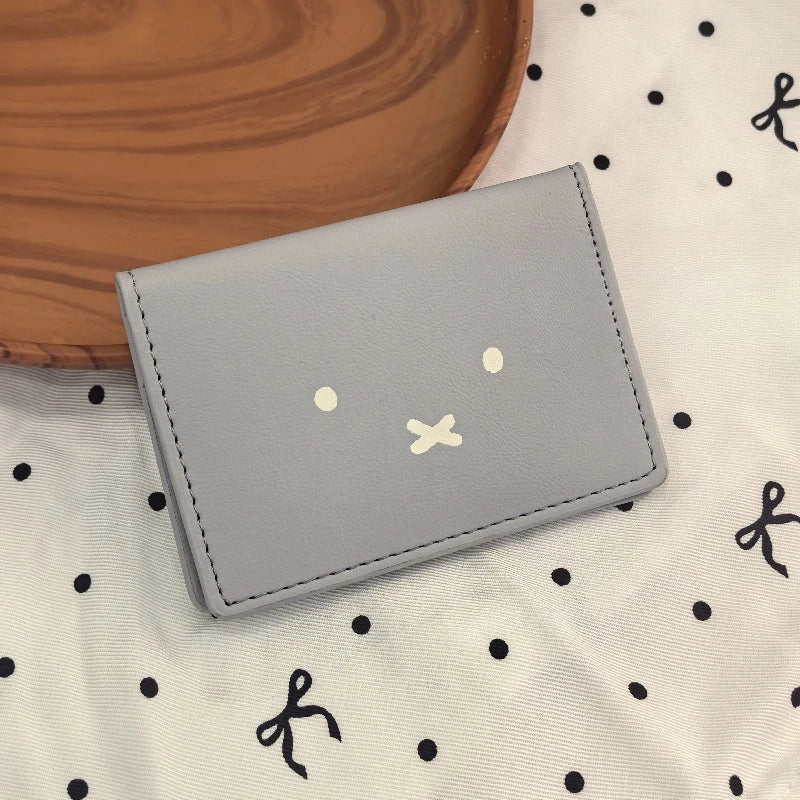 Miffy Kawaii Card Holder