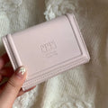 Cute 3-Layer Mini Wallet